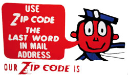 zip codes