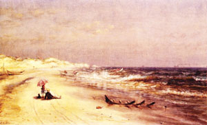 afternoon-at-the-beach