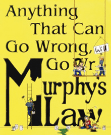 murphys law