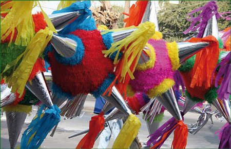 piñatas